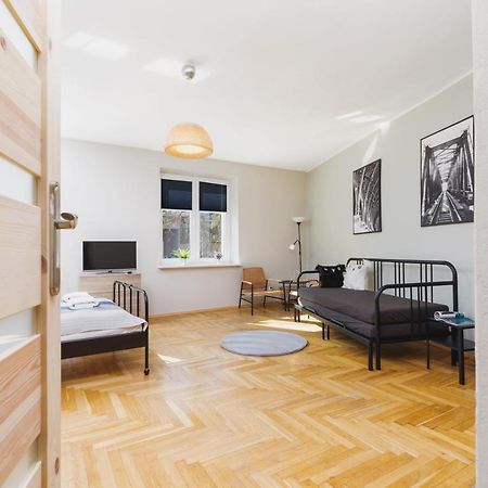Apartments Cracow Chopina By Noclegi Renters Красков Екстериор снимка