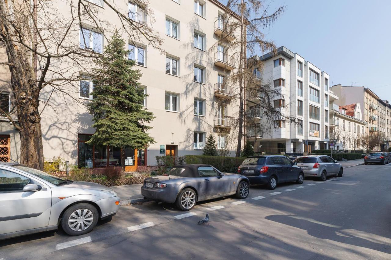 Apartments Cracow Chopina By Noclegi Renters Красков Екстериор снимка