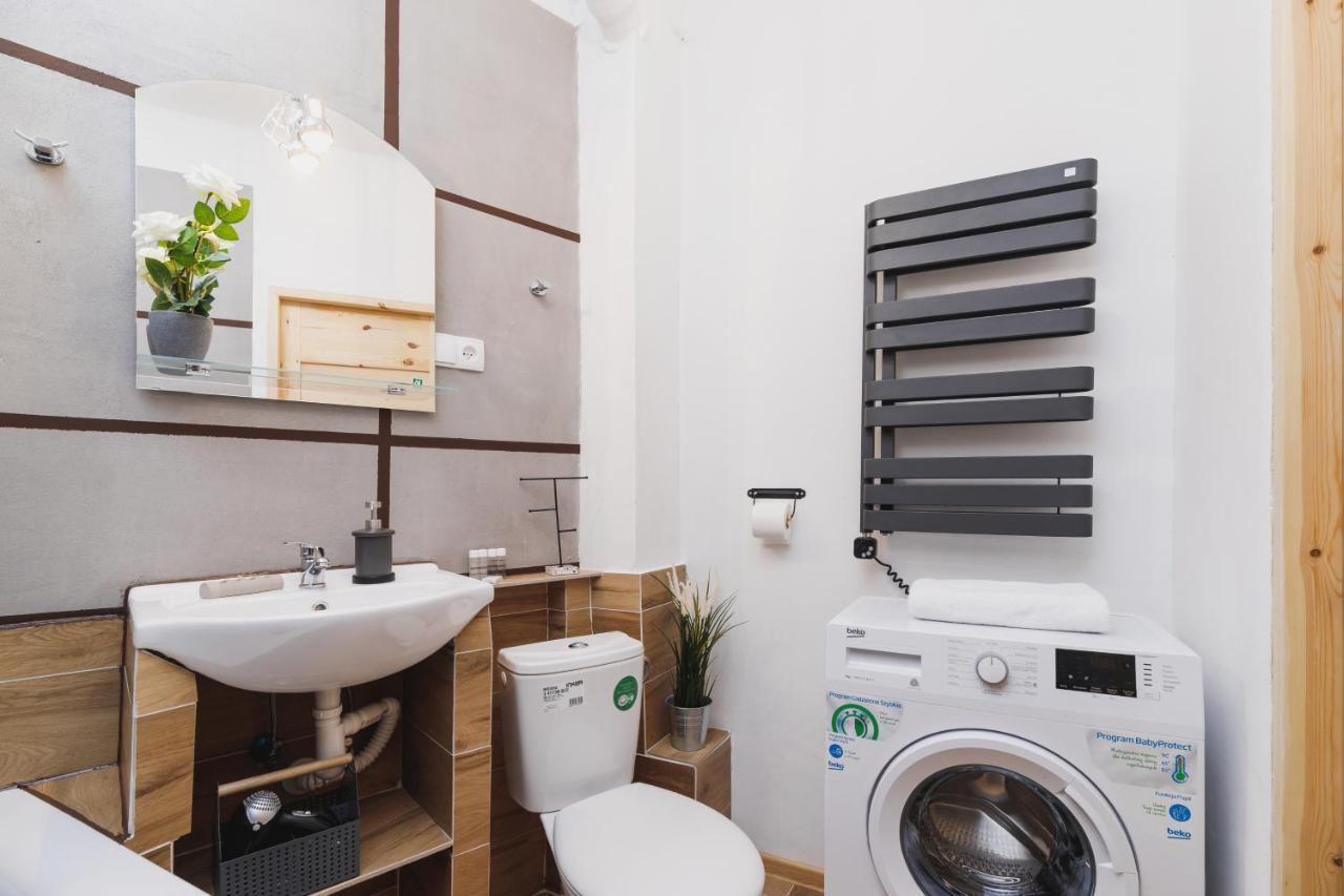 Apartments Cracow Chopina By Noclegi Renters Красков Екстериор снимка