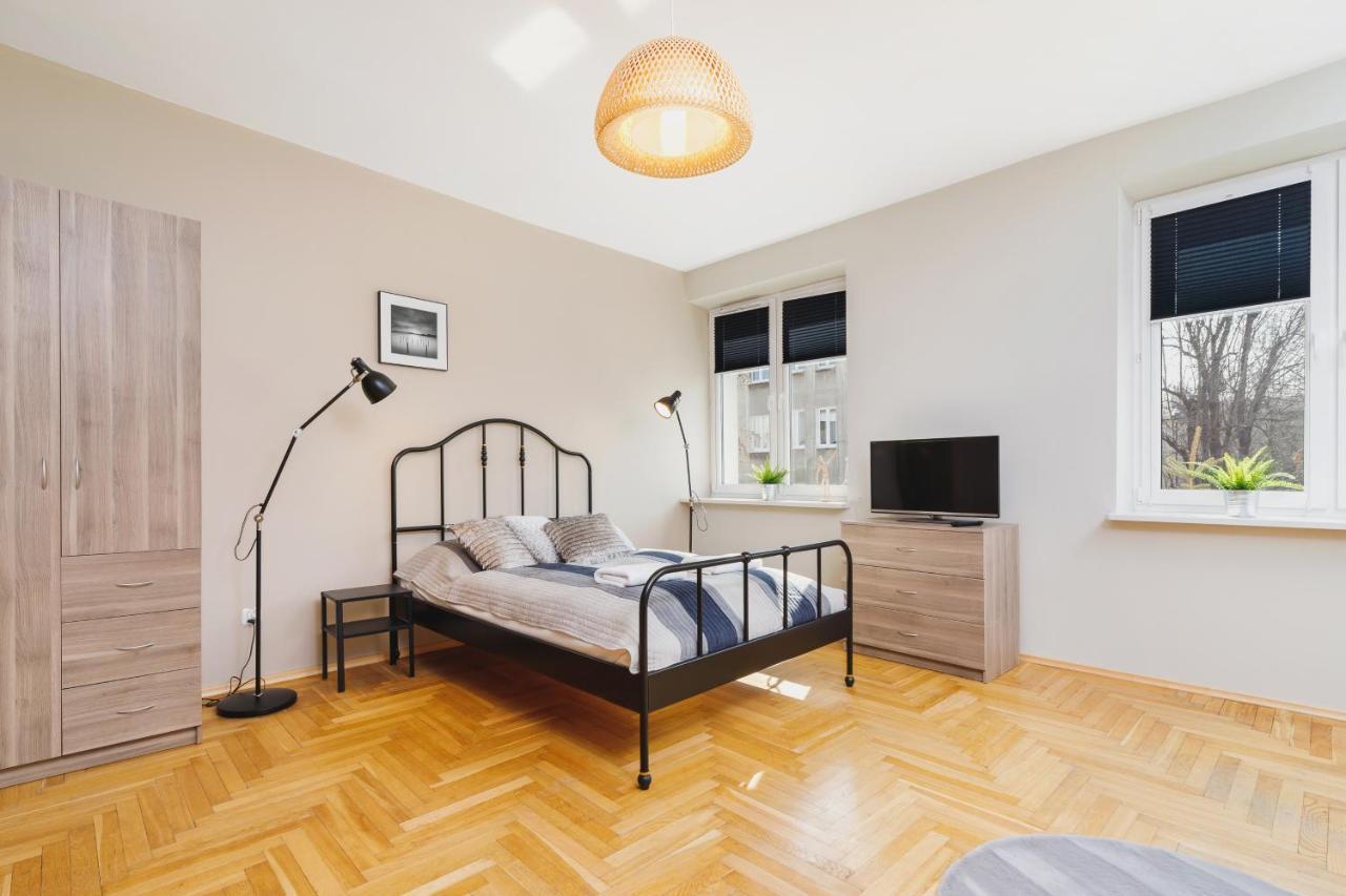 Apartments Cracow Chopina By Noclegi Renters Красков Екстериор снимка