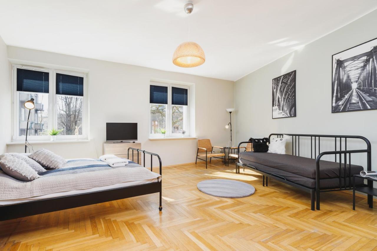 Apartments Cracow Chopina By Noclegi Renters Красков Екстериор снимка