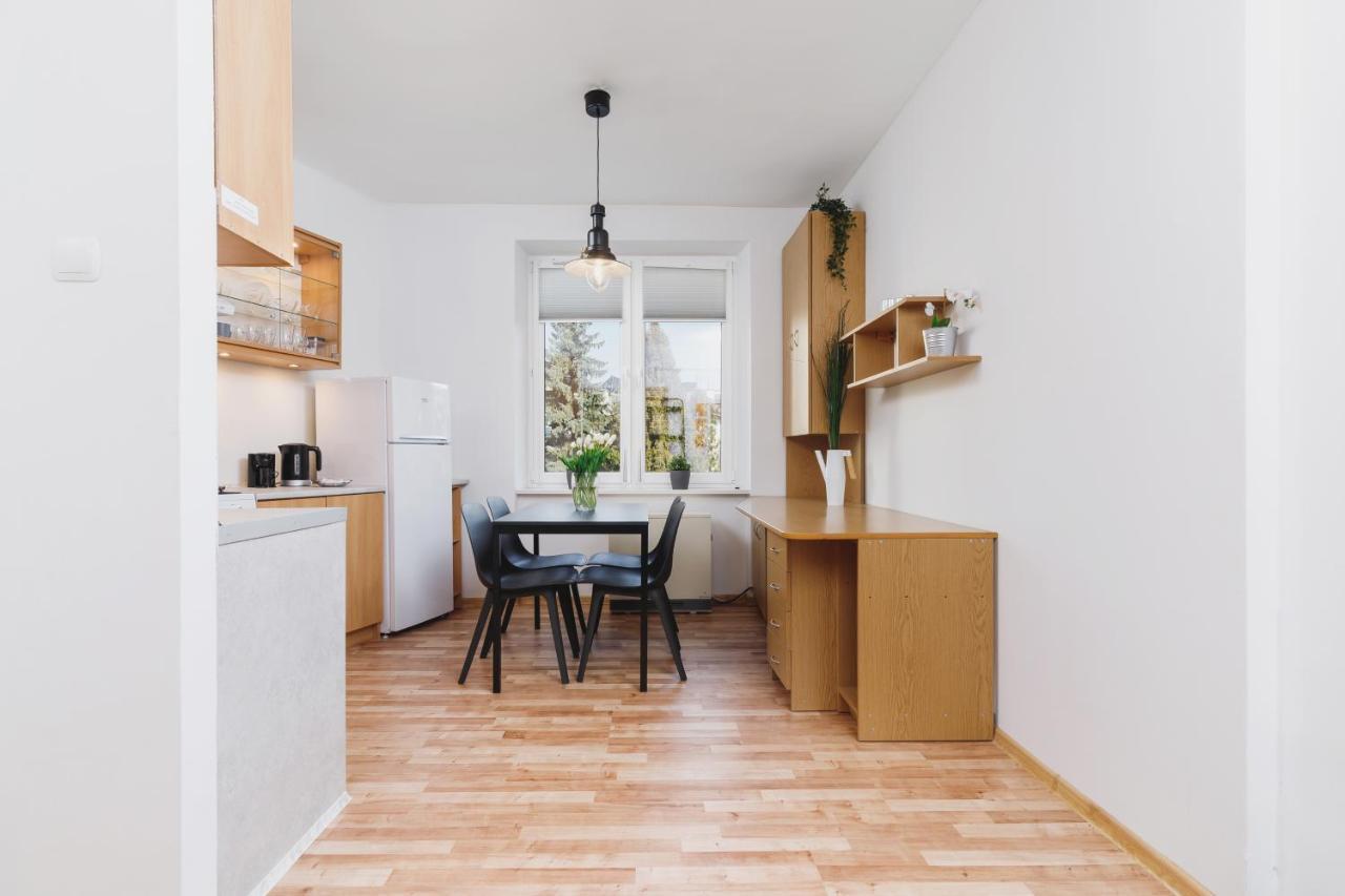 Apartments Cracow Chopina By Noclegi Renters Красков Екстериор снимка