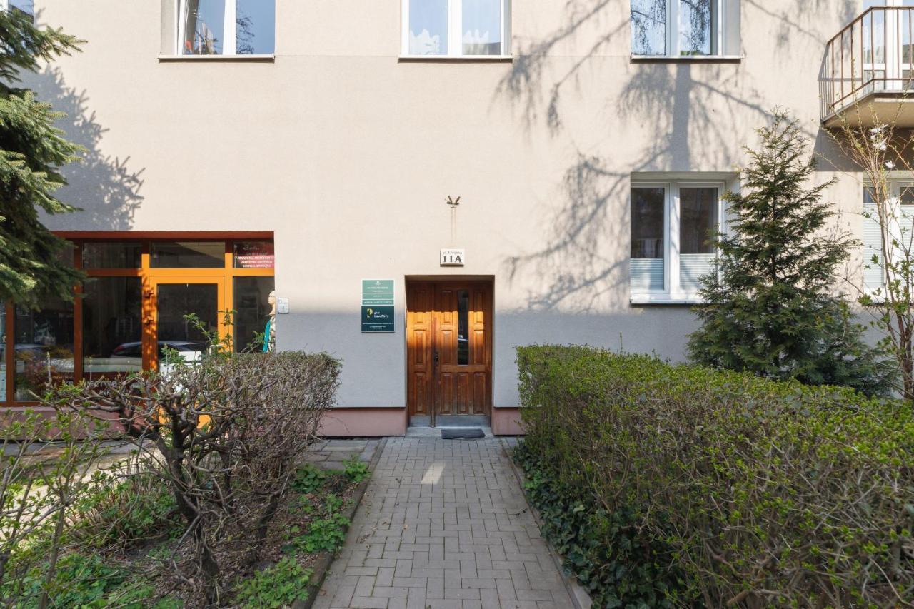 Apartments Cracow Chopina By Noclegi Renters Красков Екстериор снимка