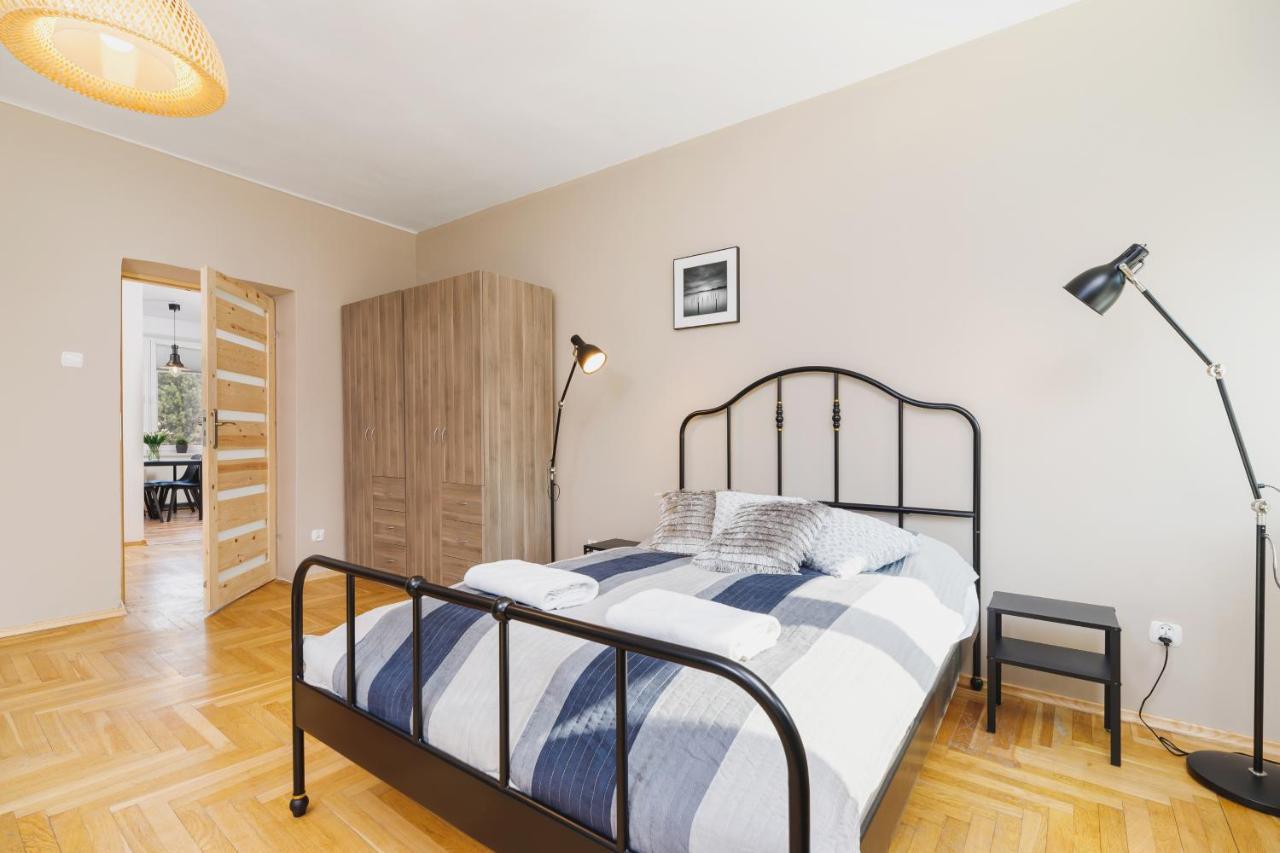 Apartments Cracow Chopina By Noclegi Renters Красков Екстериор снимка
