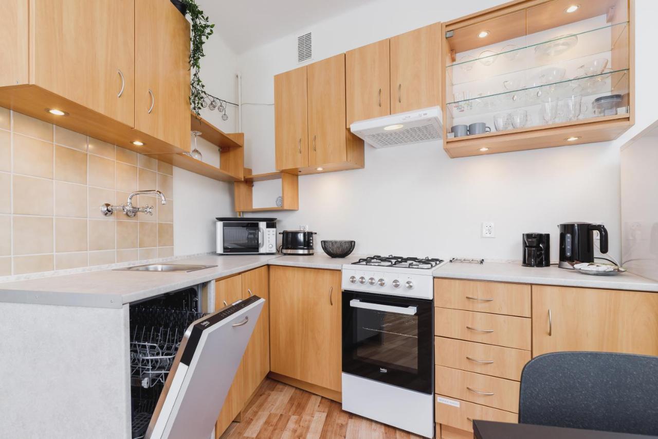 Apartments Cracow Chopina By Noclegi Renters Красков Екстериор снимка