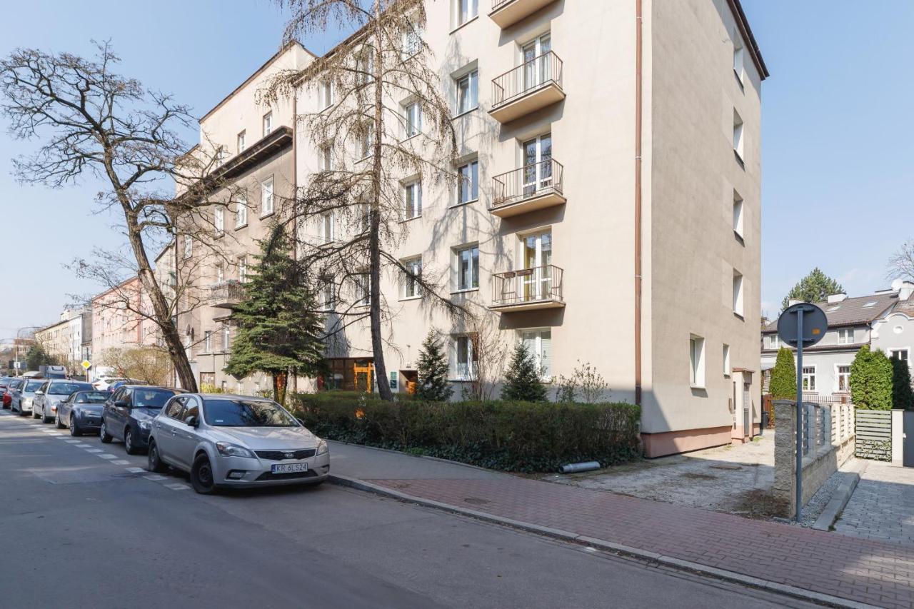 Apartments Cracow Chopina By Noclegi Renters Красков Екстериор снимка