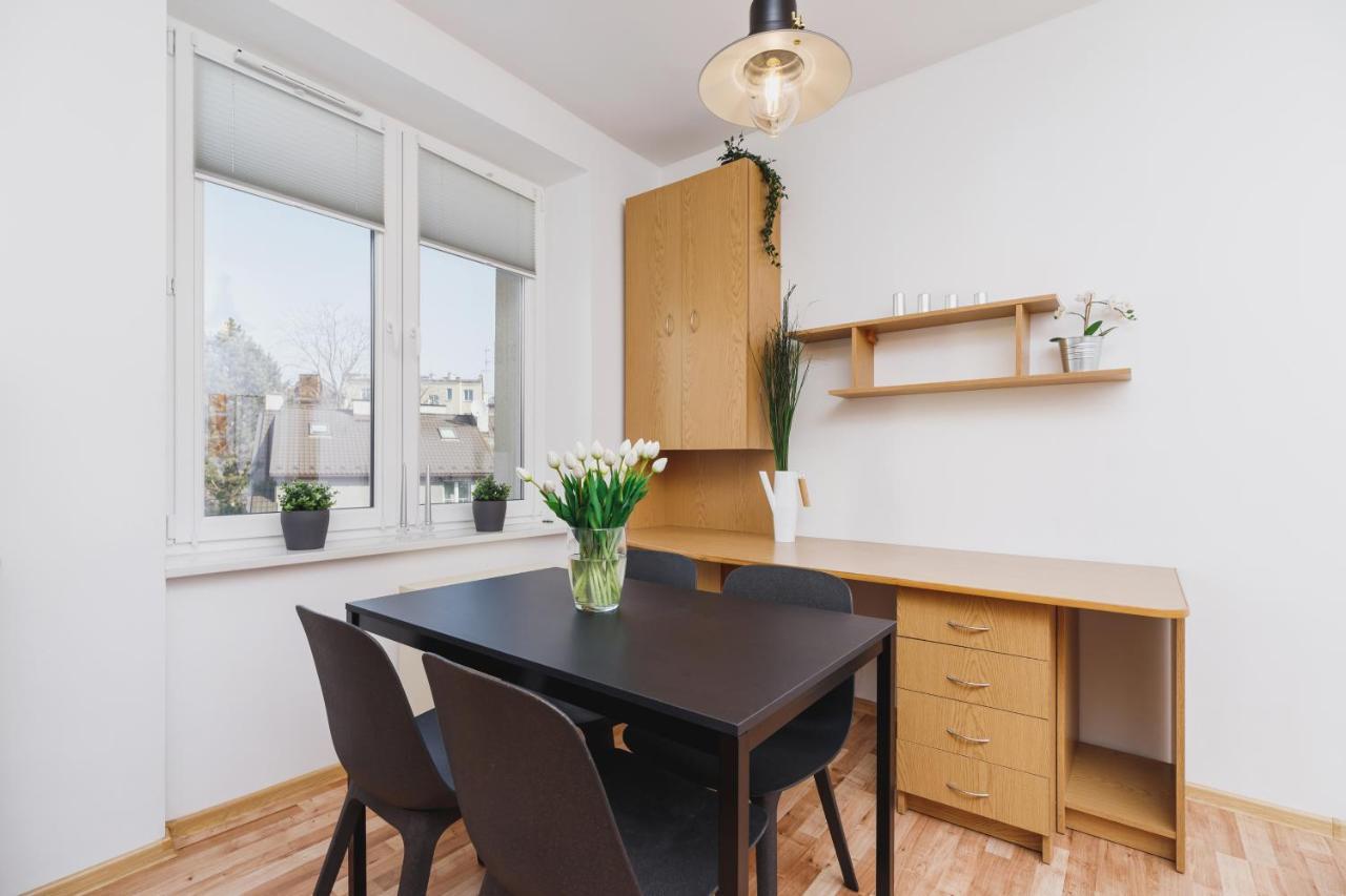 Apartments Cracow Chopina By Noclegi Renters Красков Екстериор снимка