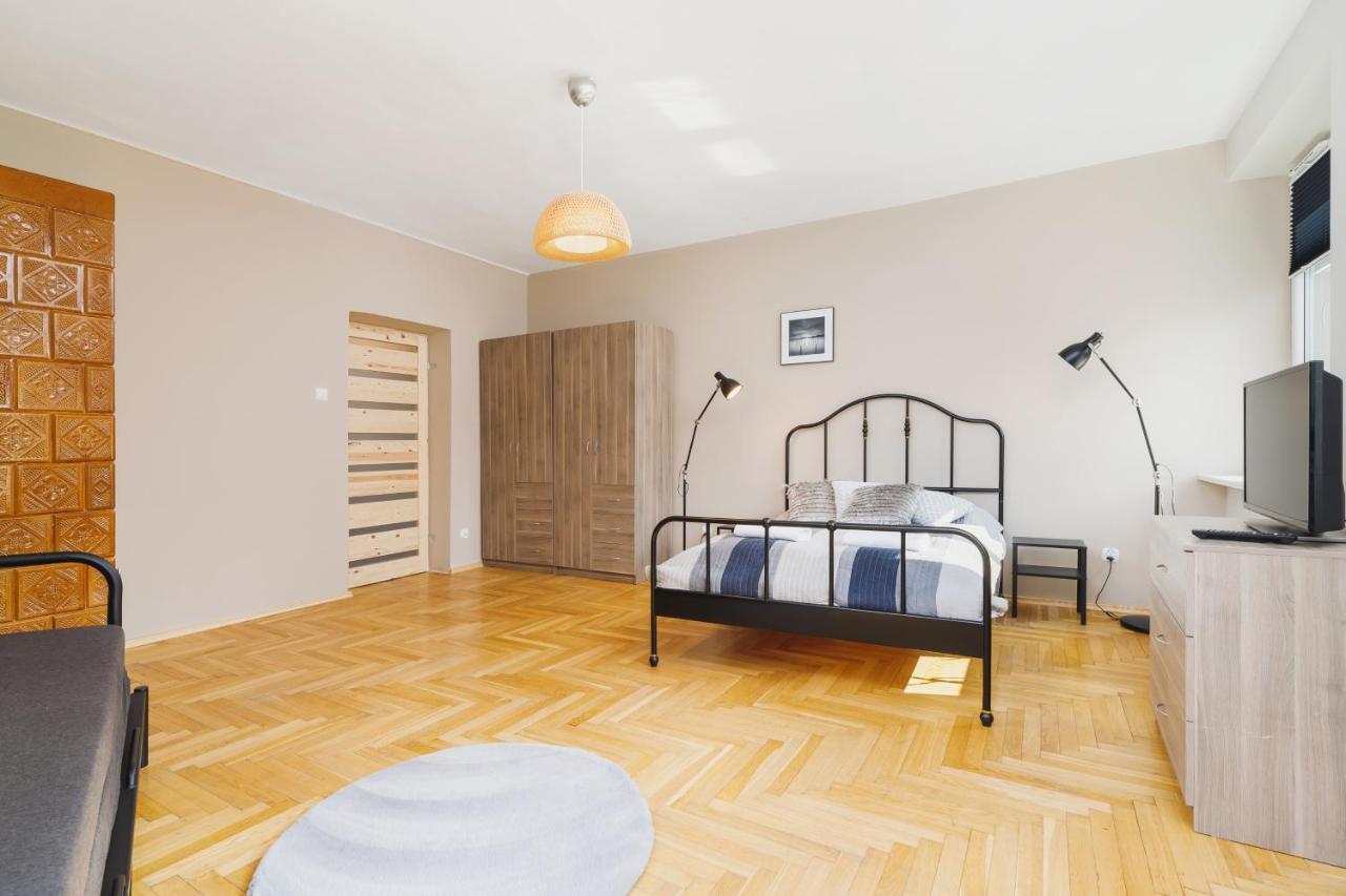 Apartments Cracow Chopina By Noclegi Renters Красков Екстериор снимка