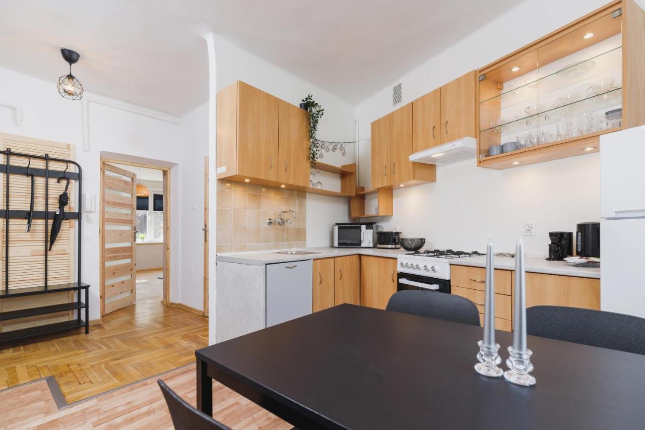 Apartments Cracow Chopina By Noclegi Renters Красков Екстериор снимка